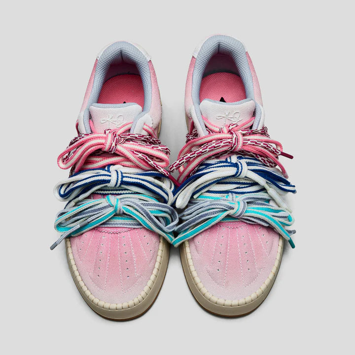 ANTA Hélà Style "Roots" Ombre Pink LS