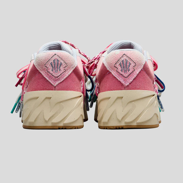 ANTA Hélà Style "Roots" Ombre Pink LS