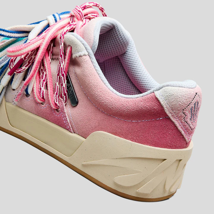 ANTA Hélà Style "Roots" Ombre Pink LS