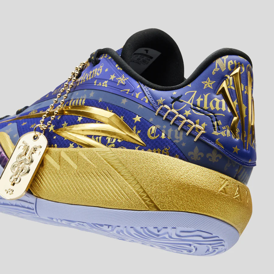 ANTA KAI 3 "Mentality"