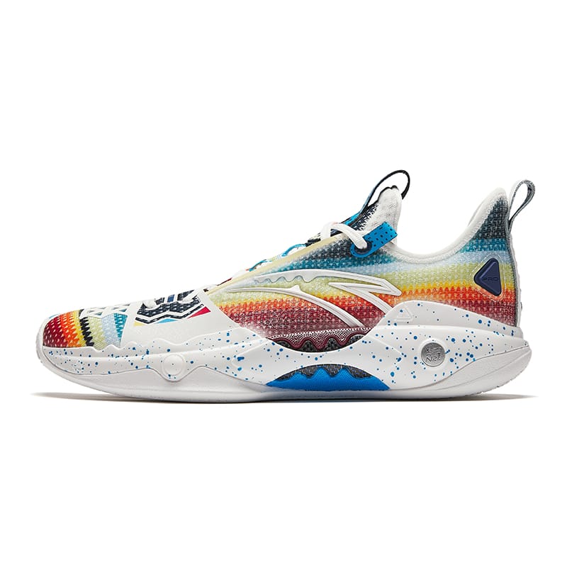 ANTA Shock Wave 5.0 Pro KAI PE "Tribe"