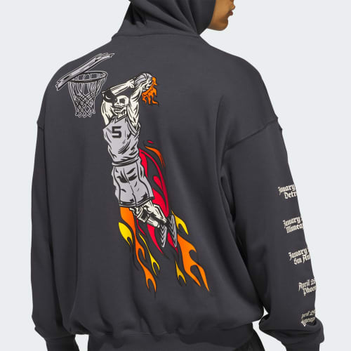 Adidas Anted Stand Down Hoodie