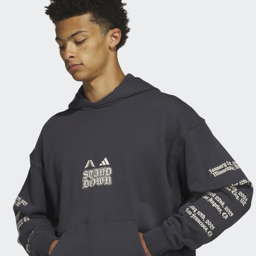 Adidas Anted Stand Down Hoodie