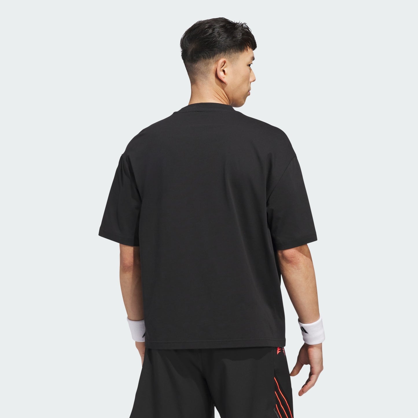 ADIDAS ANTHONY EDWARDS BLING TEE