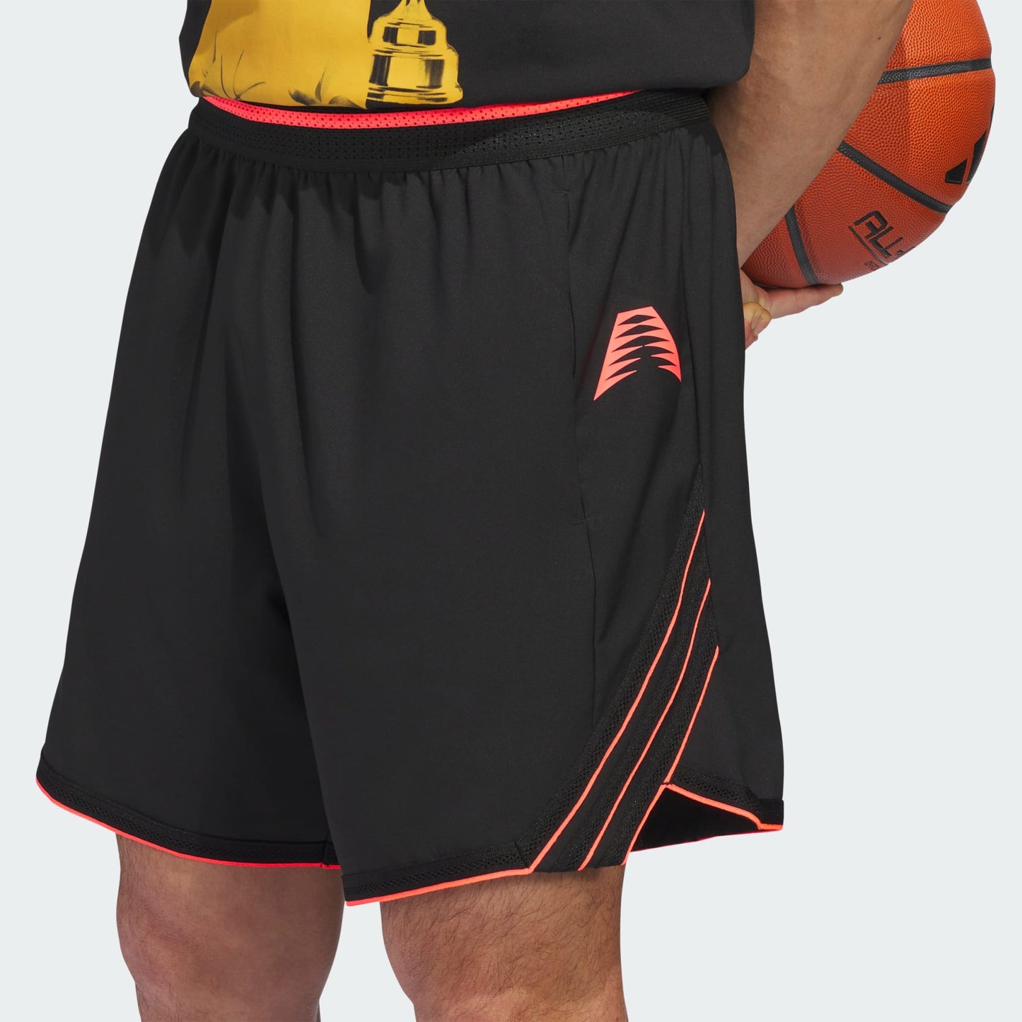 ADIDAS ANTHONY EDWARDS CRAZY LITE SHORT