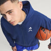 ADIDAS ANTHONY EDWARDS FOUNDATION FULL ZIP HOODIE