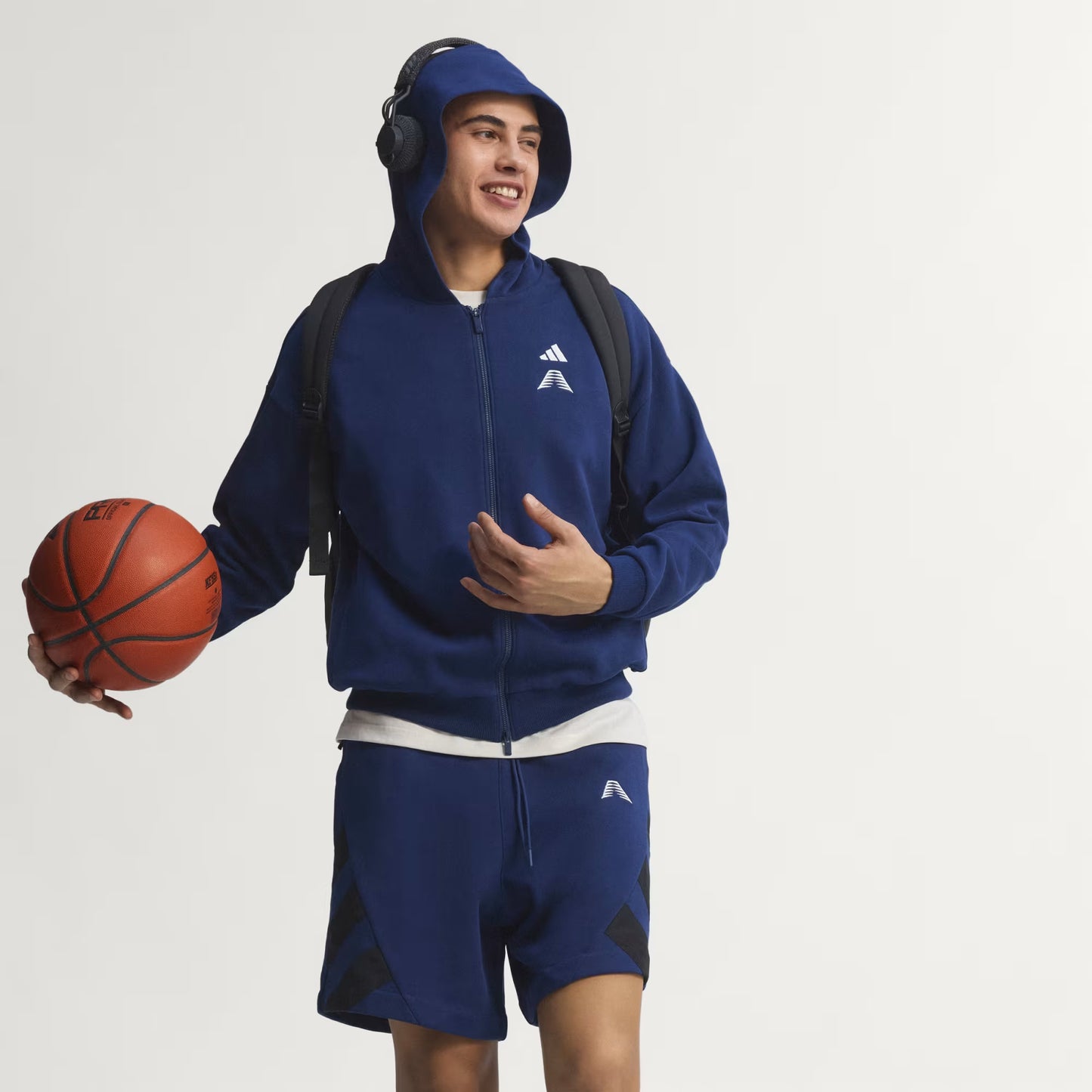 ADIDAS ANTHONY EDWARDS FOUNDATION SHORTS