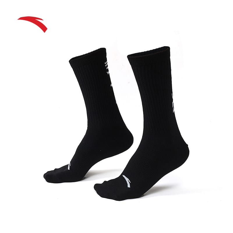 ANTA KAI Crew Basketball Socks