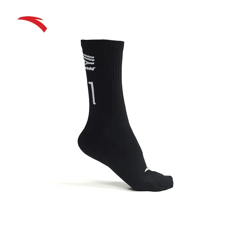 ANTA KAI Crew Basketball Socks