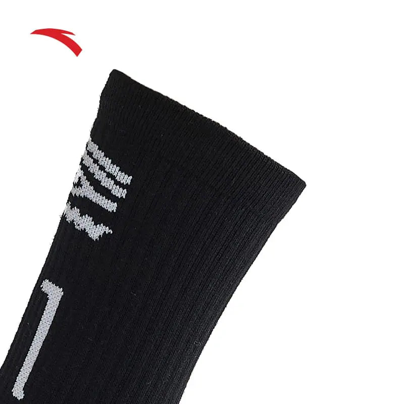 ANTA KAI Crew Basketball Socks