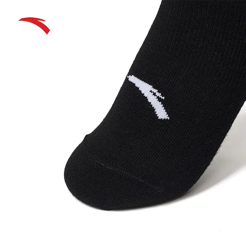 ANTA KAI Crew Basketball Socks