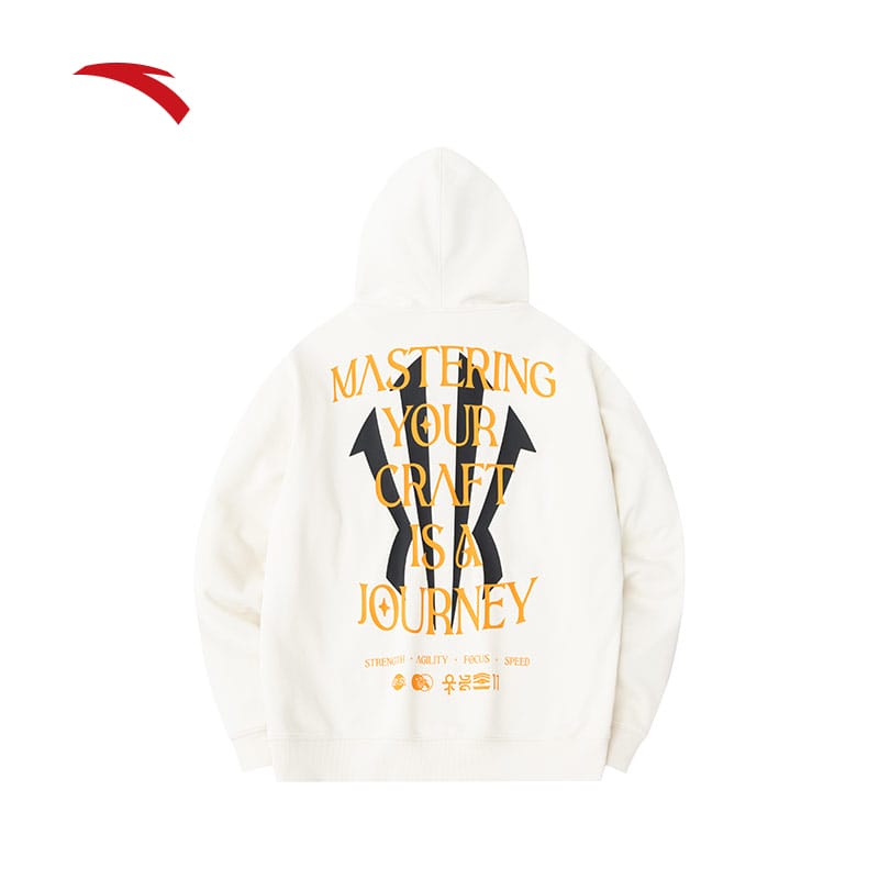 ANTA KAI The Journey Is The Reward Sweat Hoodie