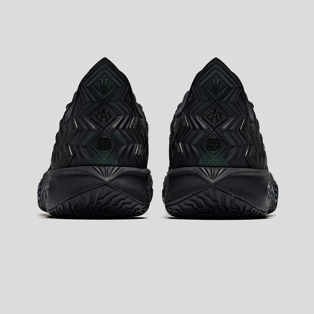 ANTA KAI 2 Triple Black Kid's Basketball Shoes