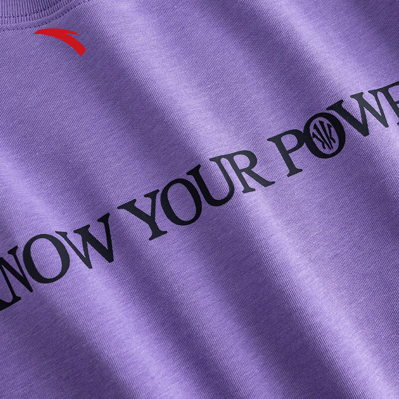 ANTA KAI "Forces of Nature" T-shirt