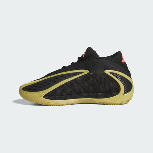 ADIDAS Anthony Edwards 2 "Black Gold Metallic"