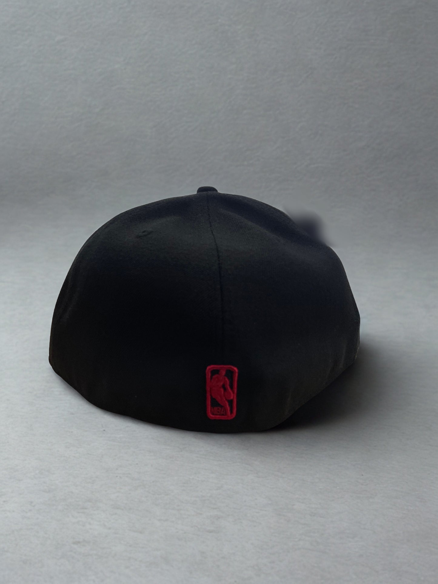 New Era Chicago Bulls Team Rubber NBA 59fifty Fitted