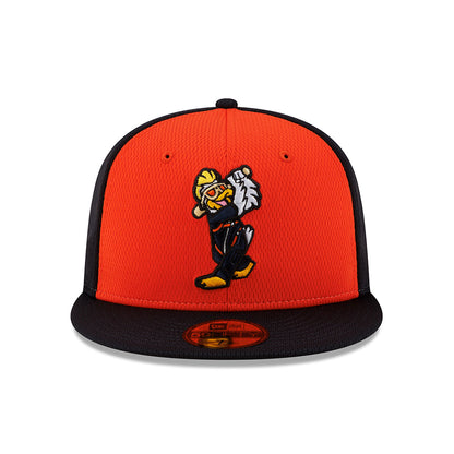 New Era  Authentic Collection Batting Practice Spruce 59FIFTY Fitted Hat
