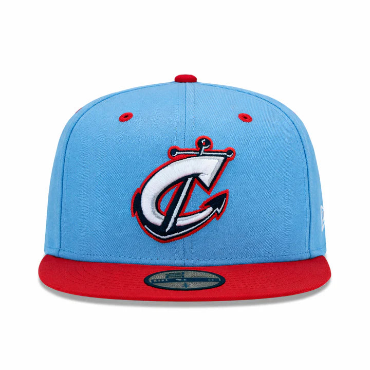 NEW ERA Columbus Clippers MiLB 59FIFTY Fitted Cap