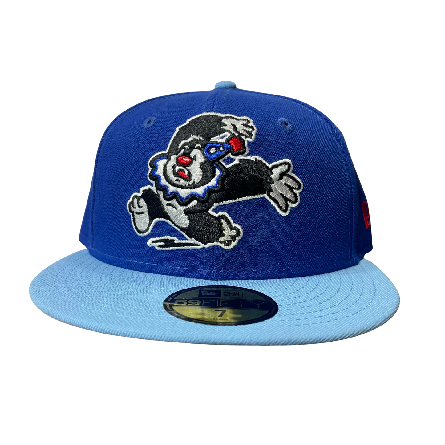 NEW ERA Omaha Storm Chasers Amusement Park Pack 59FIFTY Fitted Cap