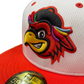 NEW ERA Guacamayas de Charlotte MiLB 59FIFTY Fitted Cap