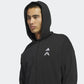 ADIDAS ANTHONY EDWARDS FOUNDATION FULL ZIP HOODY