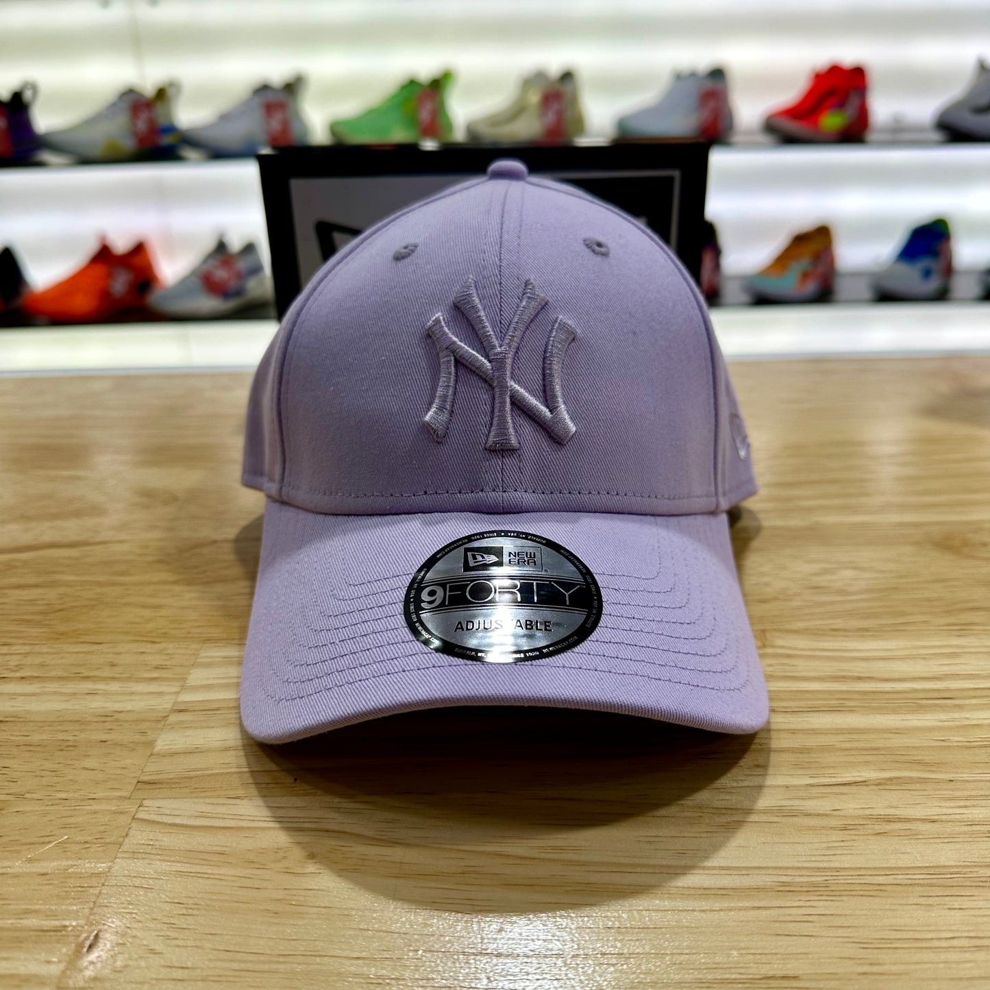 NEW ERA New York Yankees Cotton 9FORTY Cap