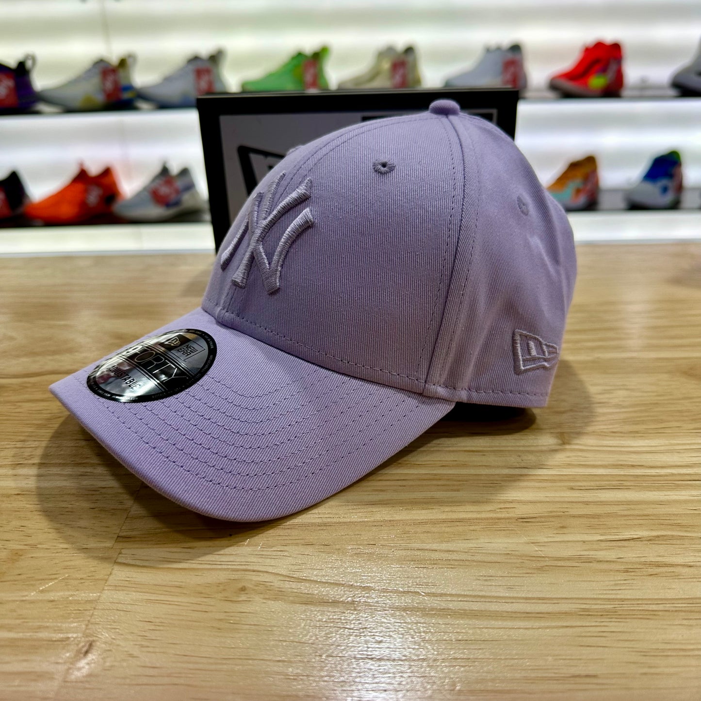 NEW ERA New York Yankees Cotton 9FORTY Cap