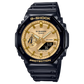 CASIO G-SHOCK ANALOG-DIGITAL 2100 Series GA-2100GB-1A