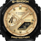 CASIO G-SHOCK ANALOG-DIGITAL 2100 Series GA-2100GB-1A