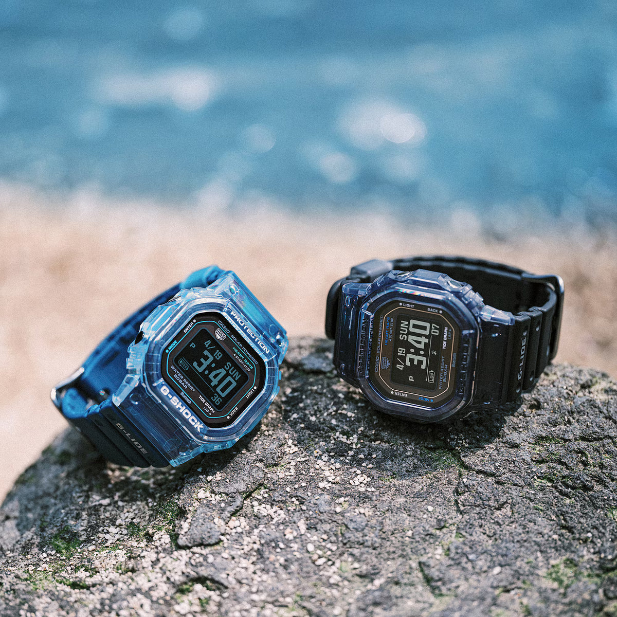 CASIO G-SHOCK G-LIDE GBX-H5600-1ER