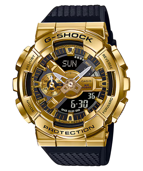CASIO G-SHOCK GM-110 SERIES GM-110G-1A9ER
