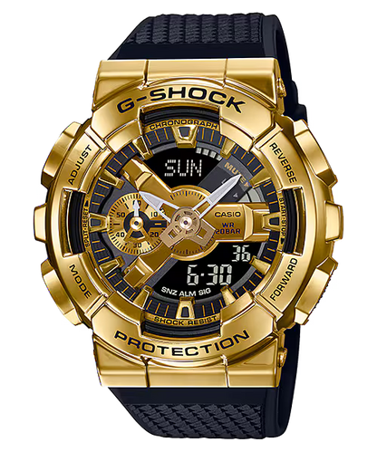 CASIO G-SHOCK GM-110 SERIES GM-110G-1A9ER
