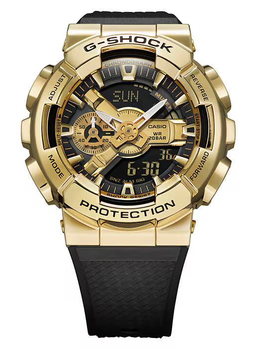 CASIO G-SHOCK GM-110 SERIES GM-110G-1A9ER