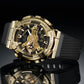 CASIO G-SHOCK GM-110 SERIES GM-110G-1A9ER