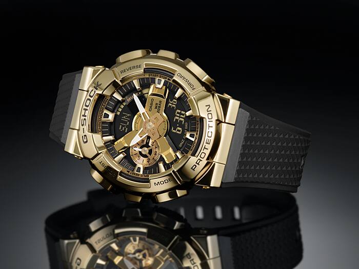 CASIO G-SHOCK GM-110 SERIES GM-110G-1A9ER