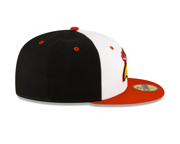 NEW ERA Delmarva Shorebirds MiLB 59FIFTY Fitted Cap