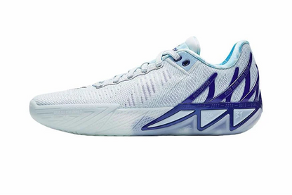 Anta KT11 "Christmas Blue" basketball shoes