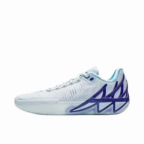 Anta KT11 "Christmas Blue" basketball shoes