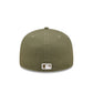 NEW ERA New York Yankees League Essential Green 59Fifty Fitted Cap