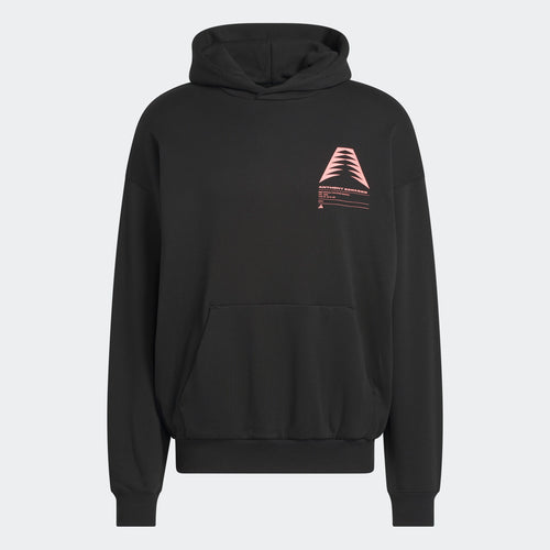 Adidas Anthony Edwards Schematic Hoodie