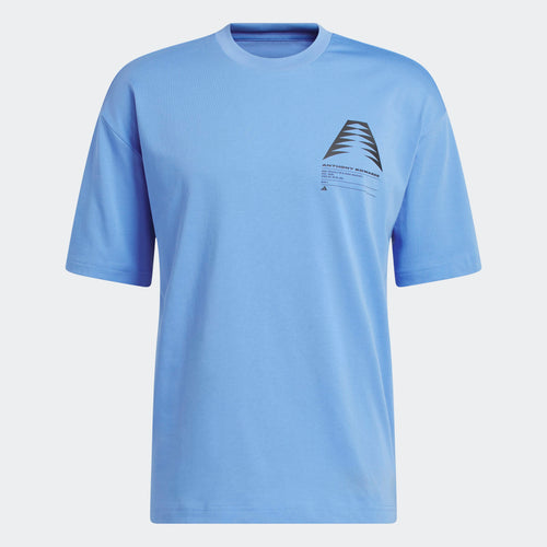 ADIDAS ANTED GFX TEE 3 Anthony Edwards