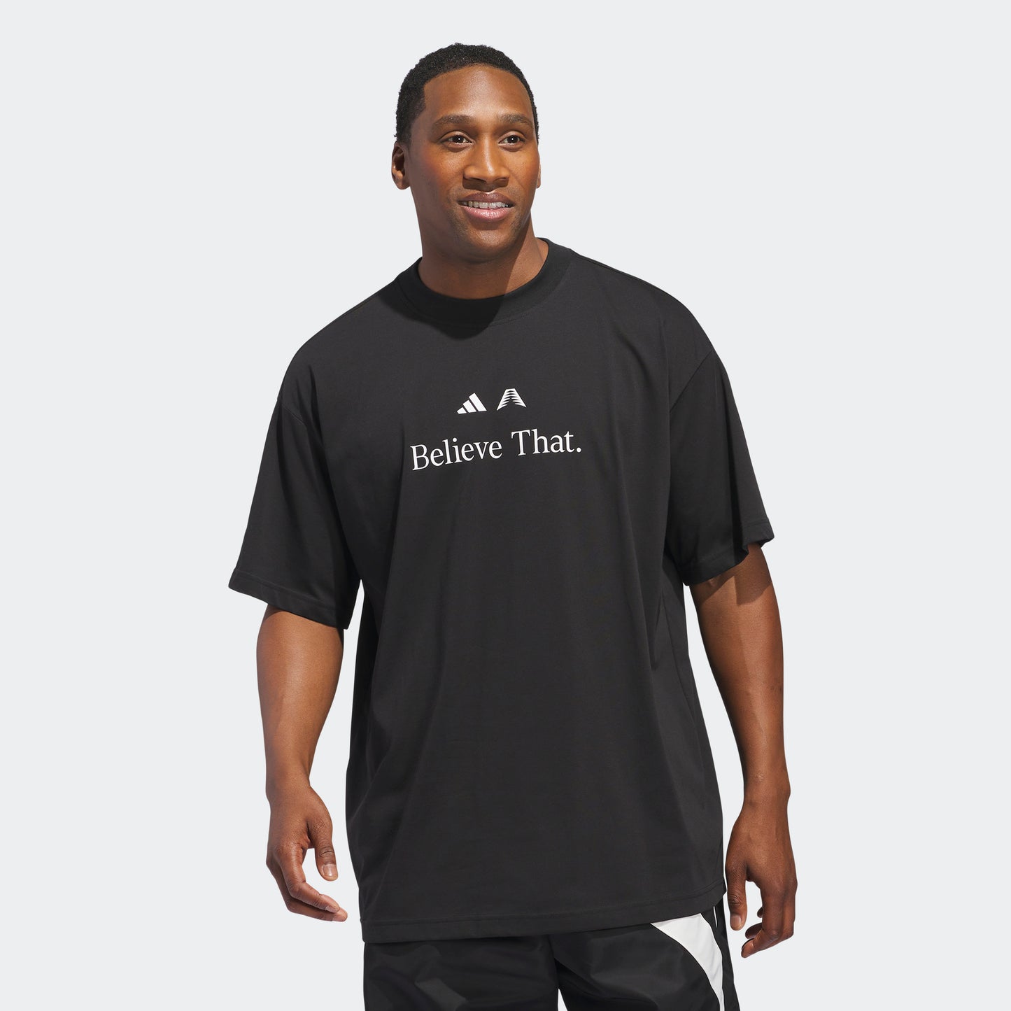 Adidas Anthony Edwards Believe That Tee