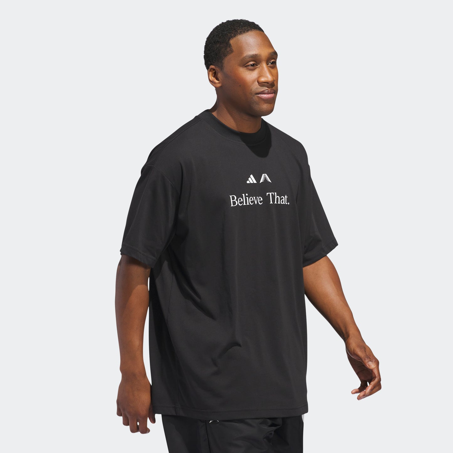 Adidas Anthony Edwards Believe That Tee