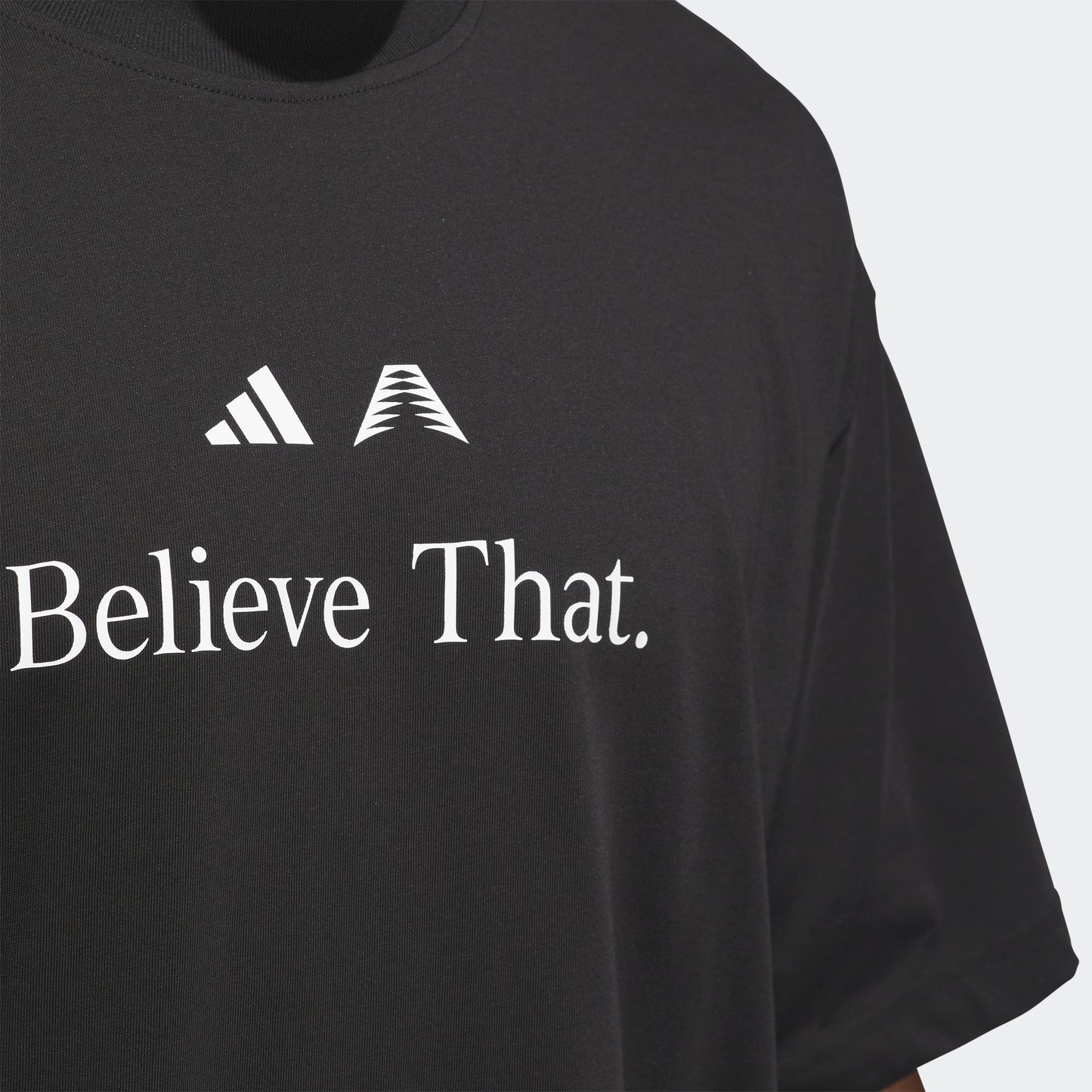 Adidas Anthony Edwards Believe That Tee