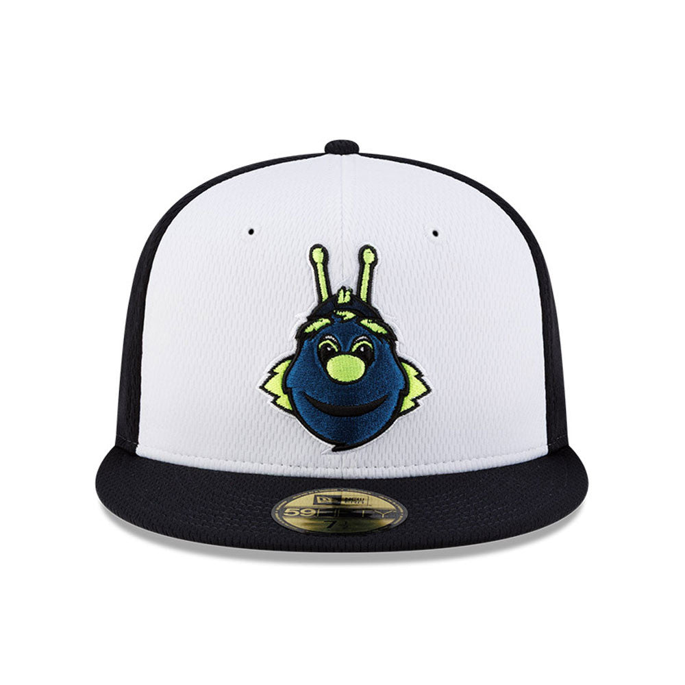 New Era NE Fireflies 2026 On-Field 5950 BP