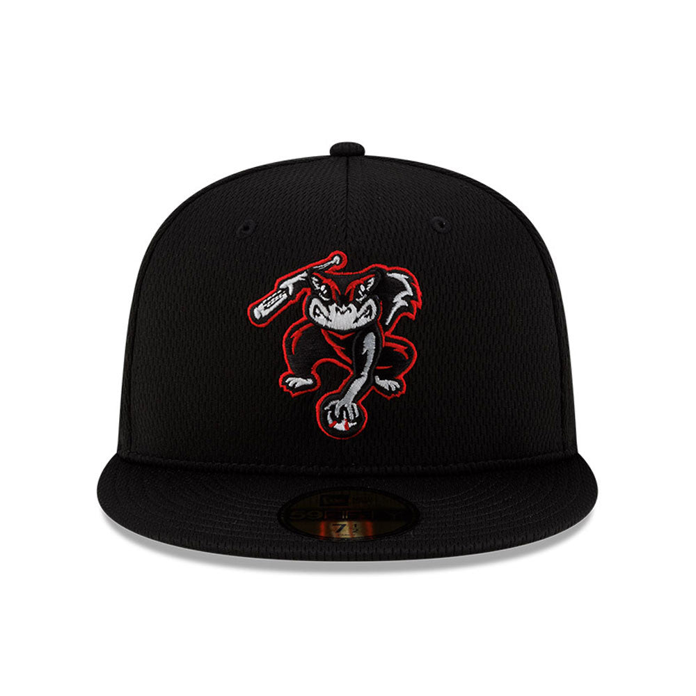 New Era Richmond Flying Squirrels New Era BP 59Fifty Cap