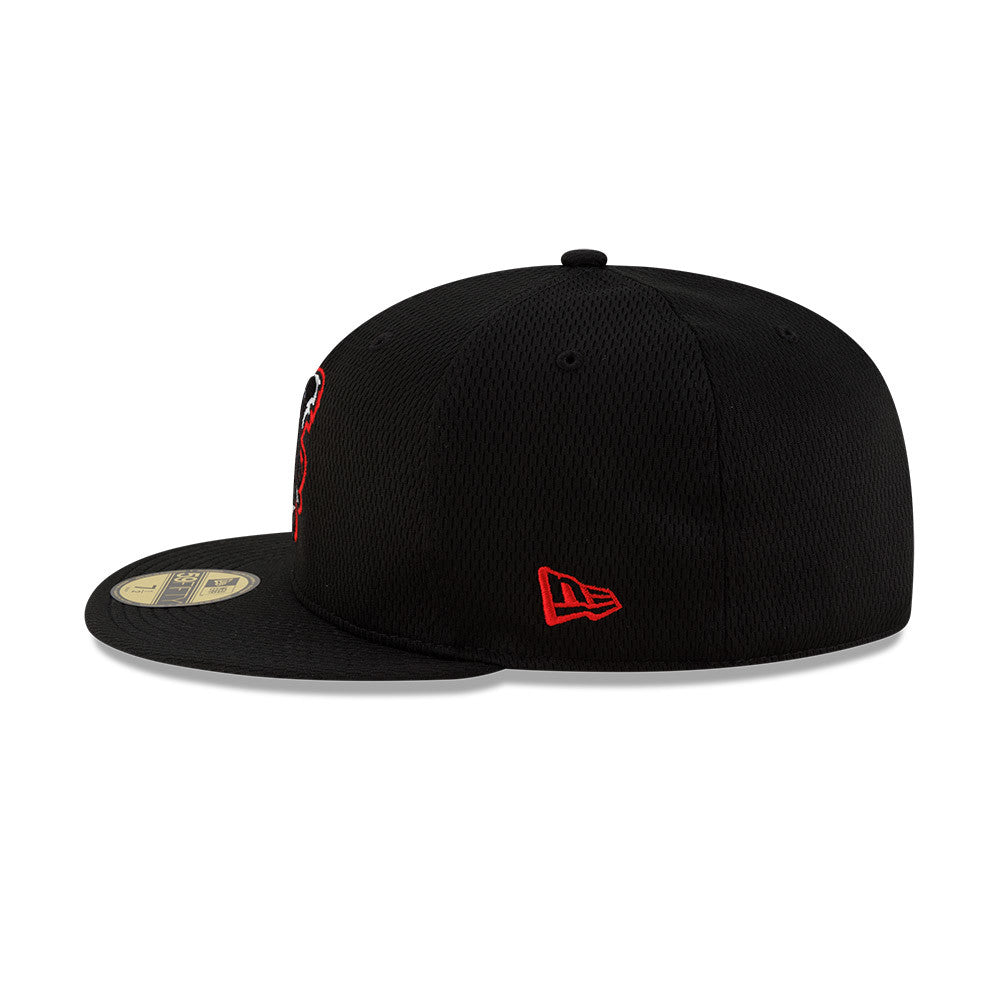 New Era Richmond Flying Squirrels New Era BP 59Fifty Cap