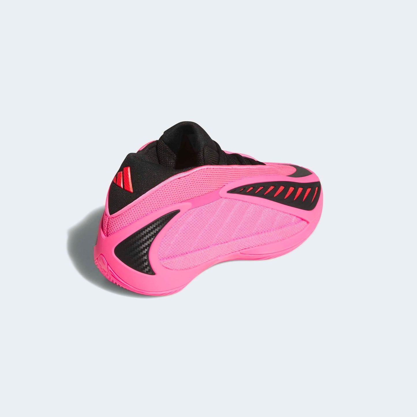 ADIDAS Anthony Edwards 2 "Lucid Pink Black" Kids