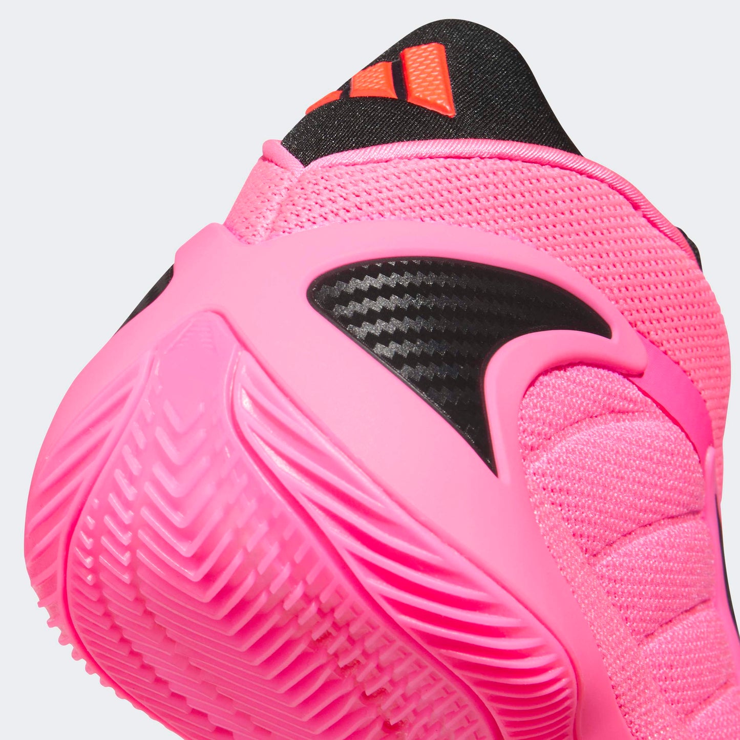 ADIDAS Anthony Edwards 2 "Lucid Pink Black" Kids