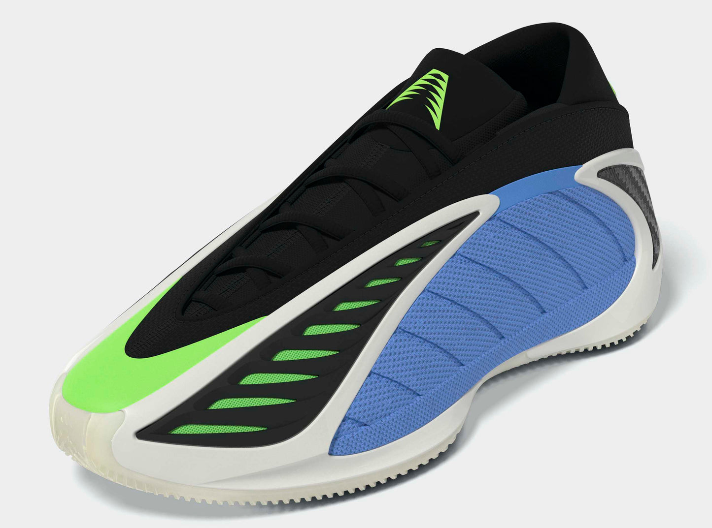 ADIDAS Anthony Edwards 2 "Blue Fusion"